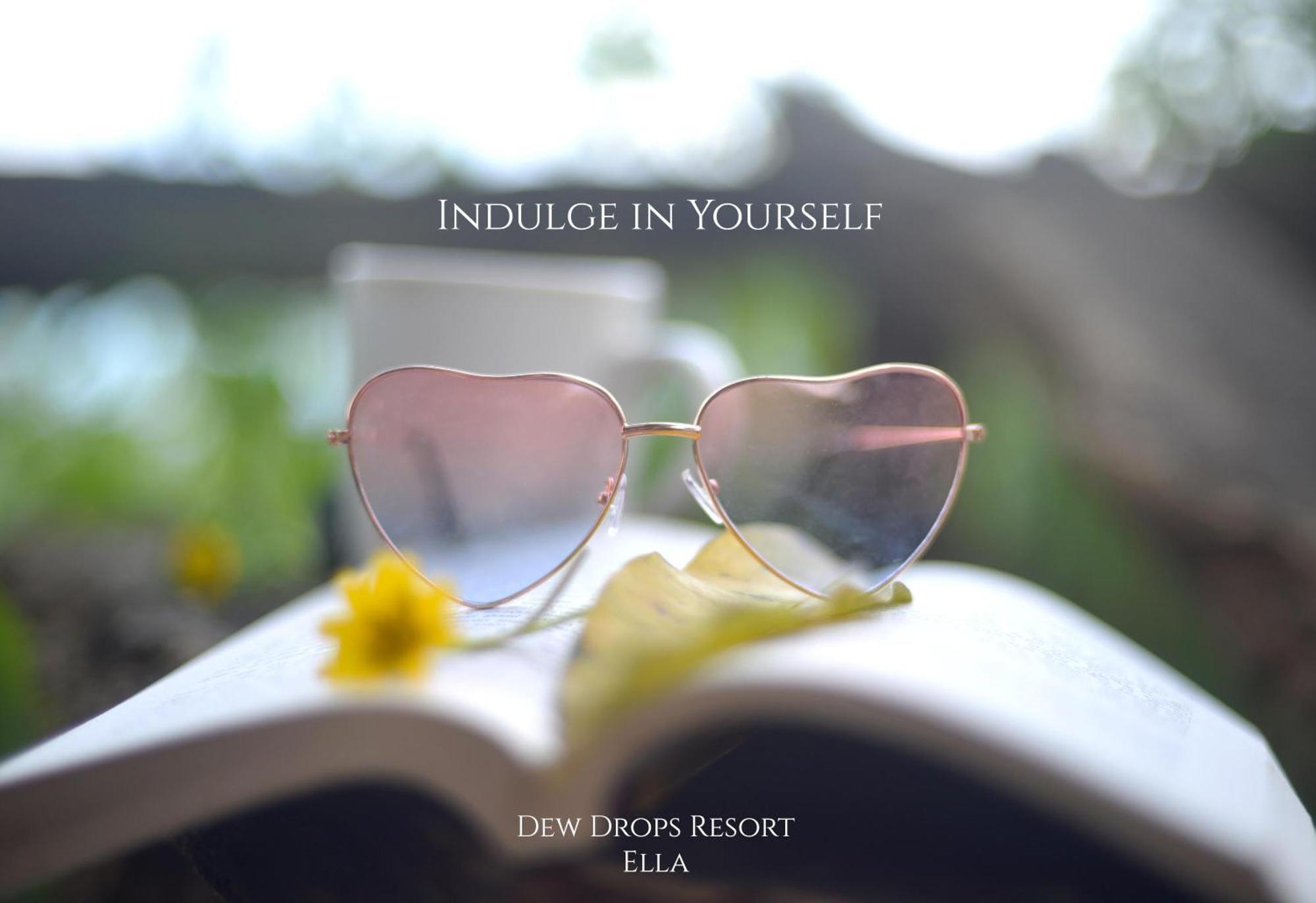 Dew Drop Resort エッラ エクステリア 写真