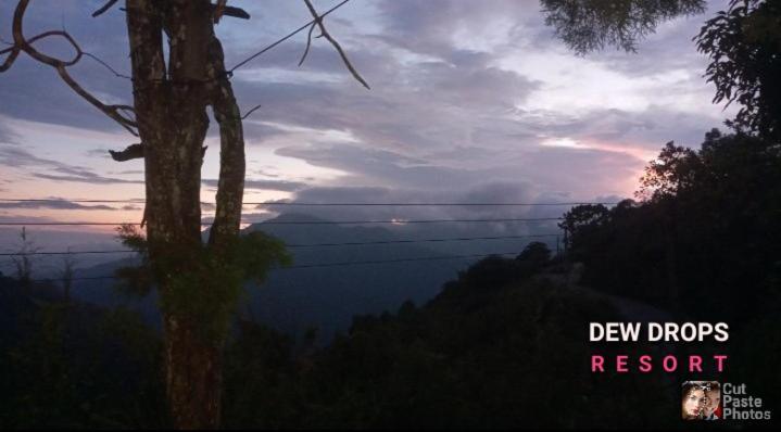 Dew Drop Resort エッラ エクステリア 写真