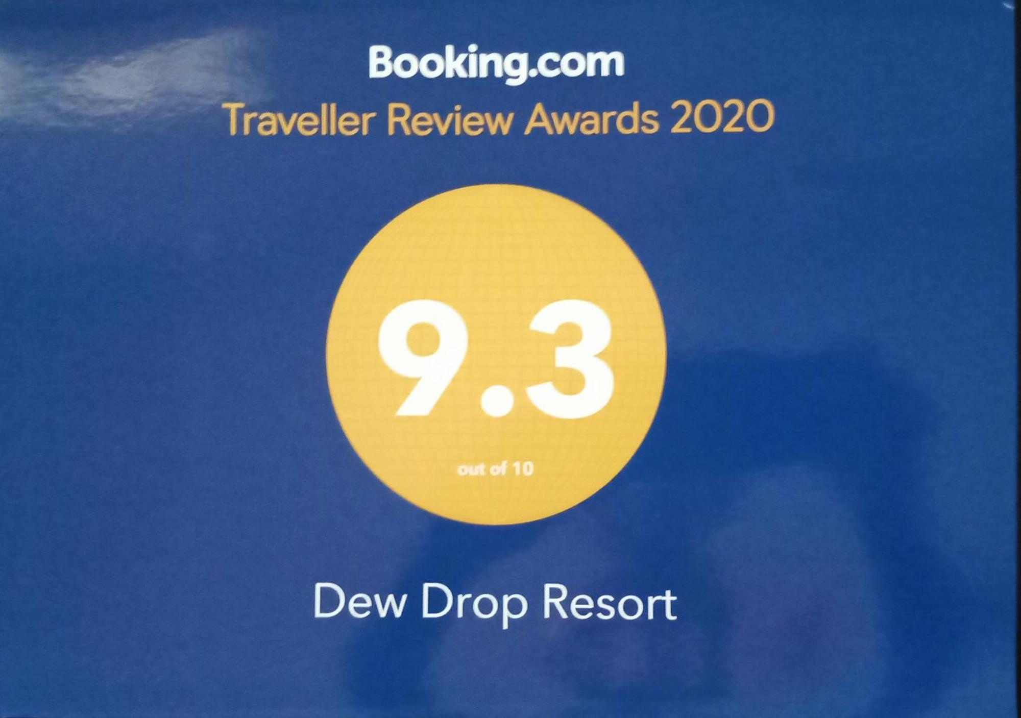 Dew Drop Resort エッラ エクステリア 写真