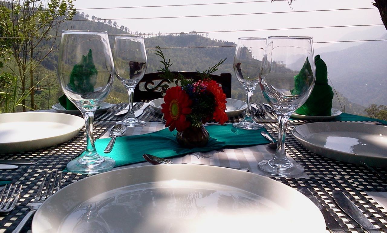 Dew Drop Resort エッラ エクステリア 写真